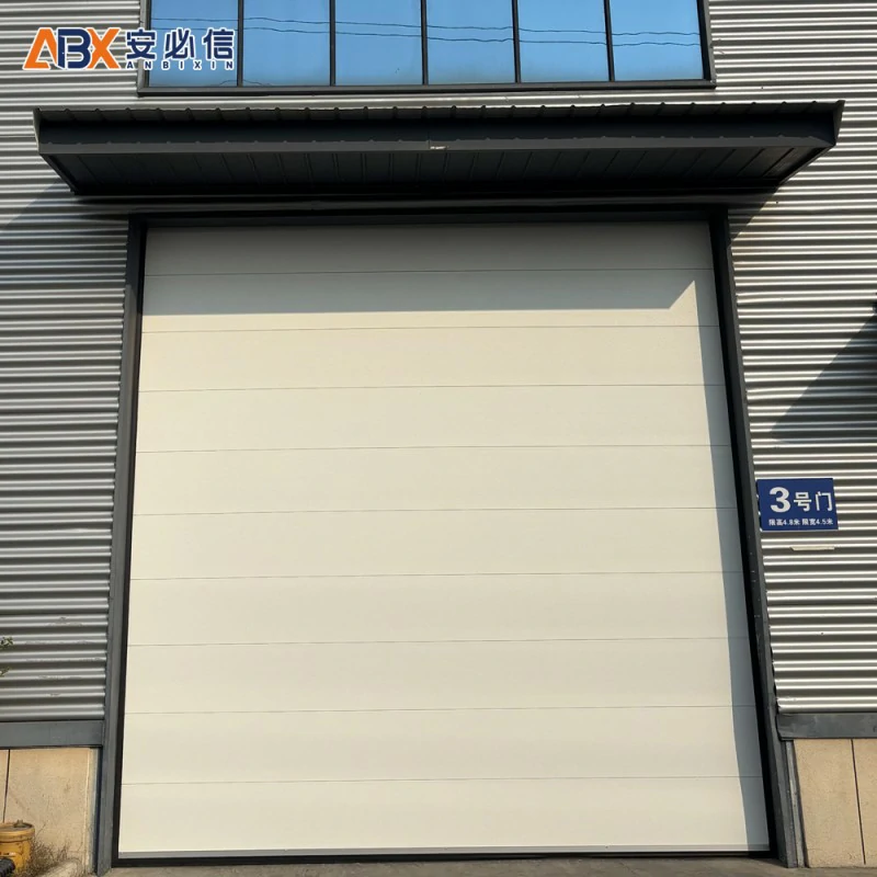 宿州高扬程滑升门
